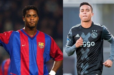 ހީރޯއަކީ ރޮނާލްޑޯ، ޑްރީމް ޓީމަކީ ބާސެލޯނާ: ޖަސްޓިން ކްލައިވެޓް