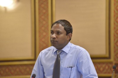 މެމްބަރު ސައުދު ޕީޕީއެމުން ވަކިކޮށްފި