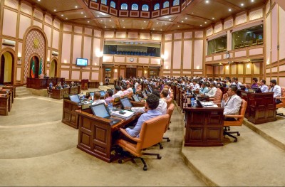 ރައީސަށް ބާރު ލިބޭ ގޮތަށް އެލްޖީއޭގެ ބޯޑަށް ބަދަލު ގެންނަން ހުށަހަޅައިފި