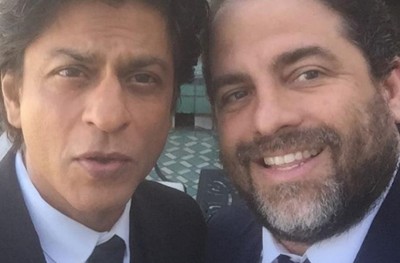 "ރަޝް އަވާ"ގެ ސީކްއެލްއެއް ގައި ޝާހްރުކް ބައިވެރިކުރަން ބޭނުން: ބްރެޓް ރަޓްނާ