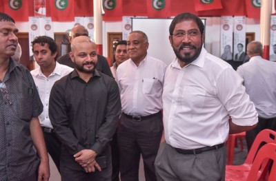 މިދާ ވަރުން 2018 ގައި އިންތިޚާބު އޮންނާނެތަ؟