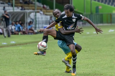 ވެލެންސިއާއާ ދެކޮޅަށް ކުޅެން ފަސޭހަ: ސާންތީ