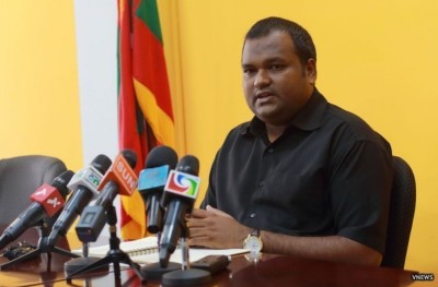 މައުމޫންގެ އާއިލާ ދެކޮޅުން "ފަރީއްކުޅުއްވީމަ" އިޚުލާސްތެރިކަމެއް ނެތް: އަލީ ވަހީދު