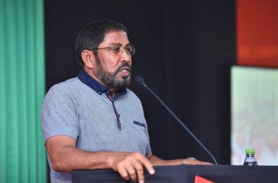 ގާސިމް ފުލުސް އޮފީހަށް ހާޒިރުކޮށްފި