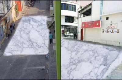 ފަނޑިޔާރު މަގުގެ މަސައްކަތް އާންމުންނަށް ބޮޑު ޖޯކަކަށް