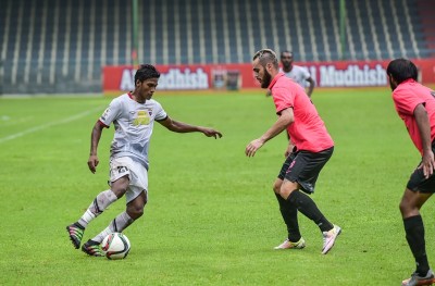 ޓީސީ އާއި ޔުނައިޓެޑް ވިކްޓަރީގެ މެޗުން މާދަމާ ލީގު ފަށަނީ