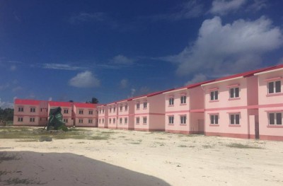 ހިތަދޫގެ ފްލެޓްތައް އަންނަ މަހު ހަވާލު ކުރެވޭނެ: ހައުސިން މިނިސްޓްރީ