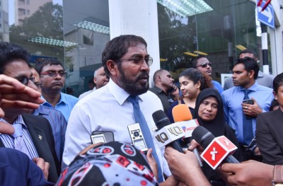 ގާސިމަށް ކުރާ ދައުވާތަކުގެ ޝަރީއަތް މާދަމާ ފަށަން ހަމަޖައްސައިފި