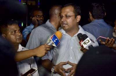 ކުށެއް ނުކުރަން، މިއީ ސިޔާސީ ދައުވާއެއް: ރިޔާޒު