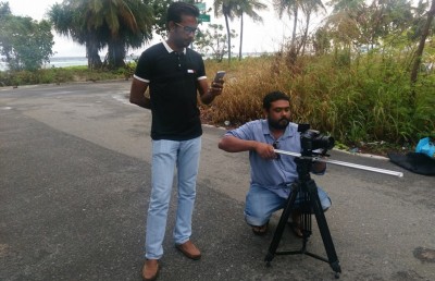 އިމޭޖިނޭޝަން ރިއަލިޓީގެ "ދަޅަ" އިގެ ޓީޒާ ދައްކާލައިފި