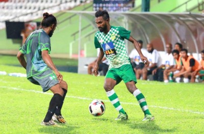 އުމެއިރުގެ ލަނޑުން މޮޅުވެ މާޒިޔާ ދެ ވަނަ އަށް