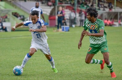 މާޒިޔާއާ ދެކޮޅަށް މޯހަން ބަގާން އިން ރިޒާވް ޓީމެއް؟