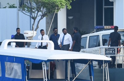 ގާސިމް ބަންދުކުރަން ނެރުނު އަމުރު އިސްތިއުނާފަށް ހުށަހަޅައިފި