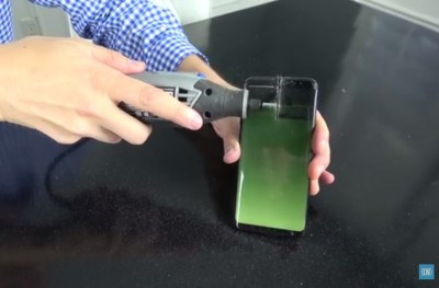 ގެލެކްސީ އެސް8 އަށް ވަޅި ހެރިޔަސް ބެޓެރިއެއް ނުގޮވާ