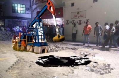 ފަނޑިޔާރު މަގުގެ މަސައްކަތް އާންމުންނަށް ބޮޑު ޖޯކަކަށް