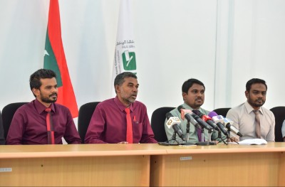 ލިސްޓުގައި ސޮއި ނުކުރިޔަސް އިންތިޚާބު ބޭއްވޭނެ: އިލެކްޝަންސް