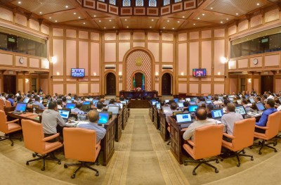 މަޖިލިހުގެ ކުއްލި ޖަލްސާއެއް މިރޭ ބާއްވަނީ