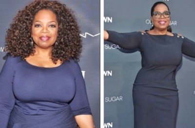 އޮޕްރާ ވިންފްރީ މުޅިން ބަދަލުވެފައި