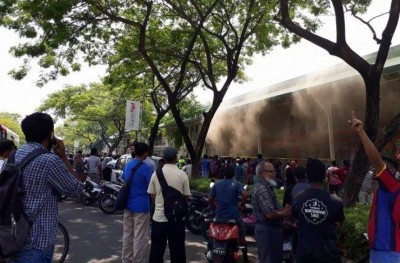 ފިހާރަ އެނދުމުން ދެ މިލިއަން ރުފިޔާގެ ބޮޑު ގެއްލުމެއް