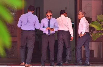 މަޖިލިހުގެ ގަވައިދު ބަދަލުކޮށް، މަސީހާއި މޫސަ ސަލާމަތް ކޮށްފި