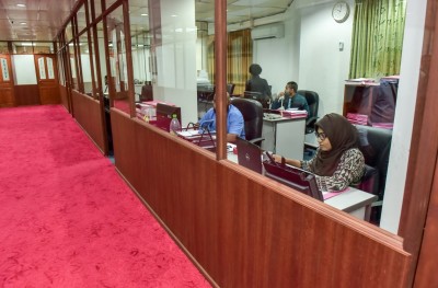 މިހާތަނަށް އެންމެ ގިނައިން ކޯޓަށް މައްސަލަ ހުށަހެޅީ މިދިޔަ އަހަރު