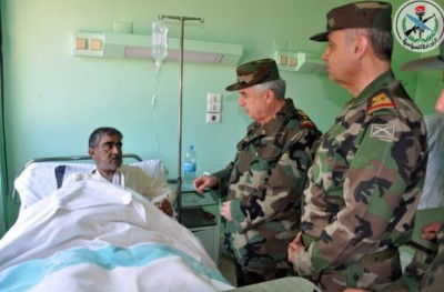 ސީރިއާ އަށް އިތުރު ހަމަލާ ދޭނެކަމުގެ އިންޒާރު އެމެރިކާ އިން ދީފި