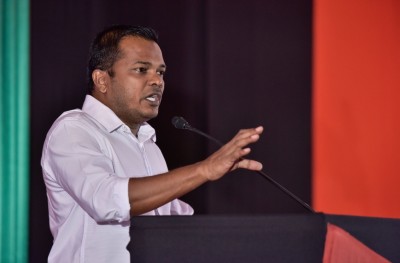 މެމްބަރު ނިޒާރުގެ މުސާރައިން 50،000ރ. ރާއްޖެ ޓީވީ އަށް