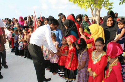 ދިވެހި ސަގާފީ ކަންކަން ދައްކައިދޭ ދެ މައިޒާނެއް އުގެއިލް ހުޅުވައިދެއްވައިފި