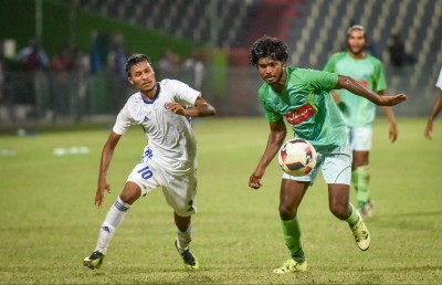 ގްރީން ސްޓްރީޓްސްގެ މައްޗަށް ނިއު ކުރި ހޯދައިފި