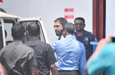 ގާސިމް ފްރޭމްނުކުރާނެކަމުގެ ޔަގީންކަން ދިނުމަށް ޖޭޕީން އެދެފި