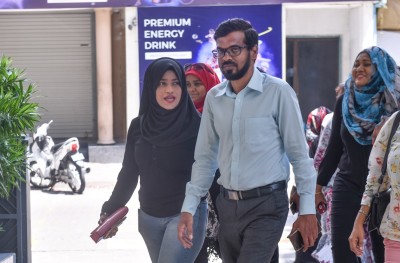 ކޯޓުގެ ހުރުމަތް ކެނޑުމުން އަލީމް 85،000ރ. އިން ޖޫރިމަނާކޮށްފި
