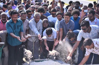 ޔާމީންގެ ޖަނާޒާ ބާއްވައިފި