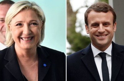 ފްރާންްސްގެ ރިޔާސީ އިންތިޚާބު ދެ ވަނަ ބުރަކަށް