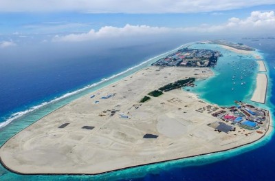 ހުޅުމާލޭ ދެވަނަ ފިޔަވަހީގައި 7،000 ހައުސިން ޔުނިޓް އަޅަން އައިސީބީސީން ލޯނު ދީފި