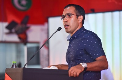 ސަރުކާރު ވެރިންގެ ގޯތި ވިއްކައިގެން ވިޔަސް ކޮރަޕްޝަންގެ ފައިސާ ހޯދާނަން: މަލީހު