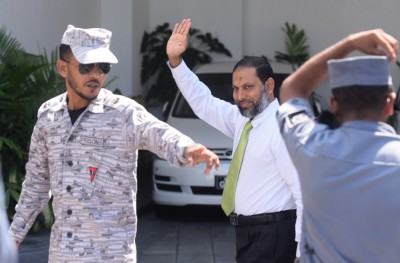 އިމްރާންގެ ހުކުމް ހައި ކޯޓުން ދަމަހައްޓައިފި