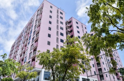 ޓާޓާ ފްލެޓަށް ހޮވުނު މީހުންގެ ތެރެއިން ސަރުކާރަށް ދޫކޮށްލާ ބިމުގެ އަކަފޫޓެއް 2،000ރ. އަށް ގަންނަނީ