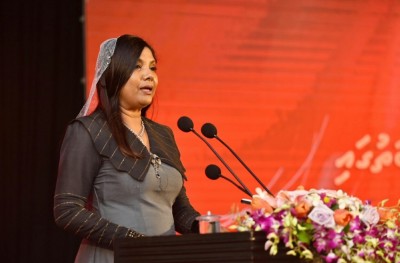 ދަރިވަރުންގެ ތަރިކައިގެ ނަމުގައި މަހާސިންތާއެއް ބާއްވަނީ