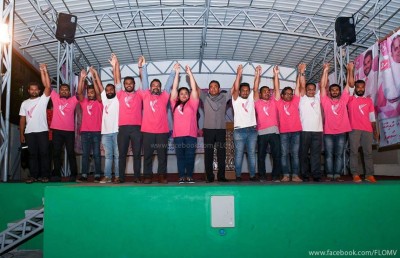 ހުރިހާ އެންމެނަށް ލިބިގެންވަނީ އެއް ހައްގުތަކަކާއި އިމްތިޔާޒްތަކެއް: ރައީސް