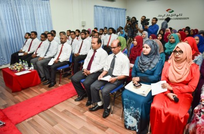 ނުހައްގު މުއްސަނދިކަން ހޯދުން ހުއްޓުވުމުގެ ބާރު އޭސީސީއަށް ދޭން ޖެހޭ: އޮޑިޓަ ޖެނެރަލް