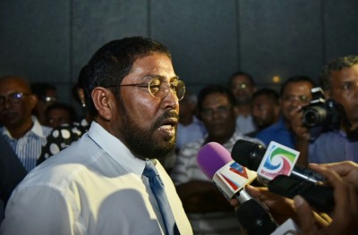 ގާސިމް ހައްޔަރުކުރުމުން ކަންބޮޑުވަން، ކައިރިން މިދަނީ ބަލަމުން: އައިޕީޔޫ