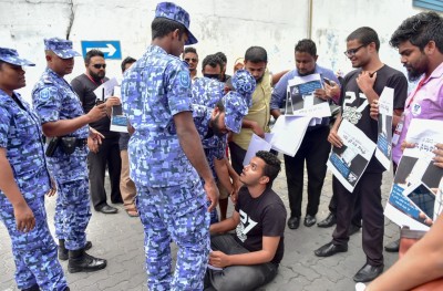 މީޑިއާގެ ބެލެނިވެރިން ދިވެހި ނޫސްވެރިކަން ރަށްމެދުކޮށްފި