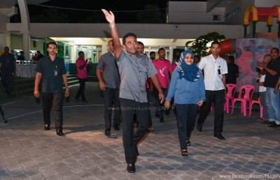 ހުރިހާ އެންމެނަށް ލިބިގެންވަނީ އެއް ހައްގުތަކަކާއި އިމްތިޔާޒްތަކެއް: ރައީސް