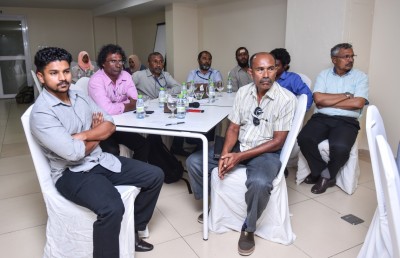 މަސައްކަތްތެރިންގެ ރައްކާތެރިކަމަށް މަސައްކަތް ކުރަންވިތާ ވަރަށް ދުވަސްވެއްޖެ: މިނިސްޓަރު