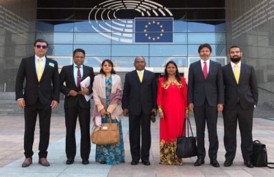ސިޔާސީ ހަރަކާތް ނުހިންގޭ ކަމަށް ބުނެ އީޔޫގައި ޝަކުވާކޮށްފި