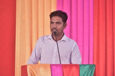 ކިތަންމެ މަސައްކަތެއް ކުރިއަސް ނަތީޖާ ދެނެއް ބަދަލެއް ނުކުރެވޭނެ، ފާރަވެރިވާނަން: ޝިފާޒް