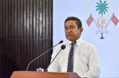ރަައީސް ޔާމީންގެ މައްޗަށް ވެސް ޝަރީއަތް ހިންގާ މަންޒަރު ފެންނާނެ: އަމީން