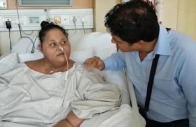 އެންމެ ބަރު މީހާއަށް އެހީވި ނަރުހުން ދެރަވެފައި