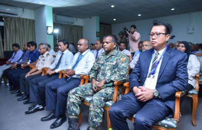 ރާއްޖޭގައި އޭވިއޭޝަން ސެކިއުރިޓީ ޕްރޮގްރާމެއް ފަށައިފި