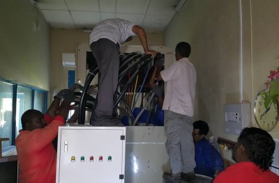 އިސްތިއުފާ ދޭން އެންގި ތިމަރަފުށީ އިންޖީނުގޭގެ މުވައްޒަފު ބާރަށަށް ބަދަލުކޮށްފި